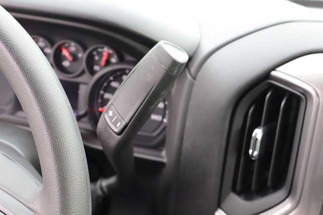 New 2025 Summit White Chevrolet Work Truck image 17