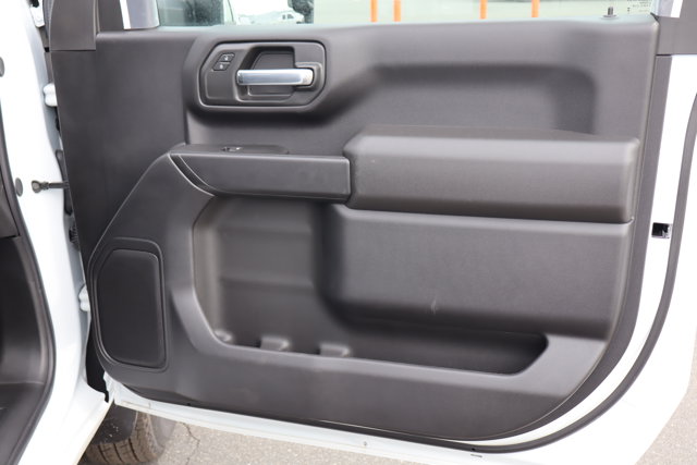 New 2025 Summit White Chevrolet Work Truck image 18