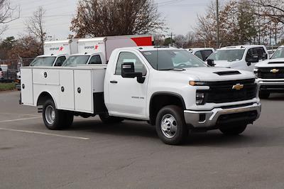 2025 Chevrolet Silverado 3500 Regular Cab 4WD CM Truck Beds Service Truck for sale #CS14202 - photo 1