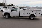 2025 Chevrolet Silverado 3500 Regular Cab 4WD CM Truck Beds Service Truck for sale #CS14202 - photo 4
