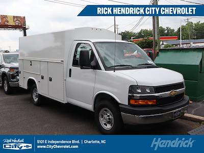 2024 Chevrolet Express 3500 Regular Cab RWD Knapheide Service Utility Van for sale #CS16304 - photo 1