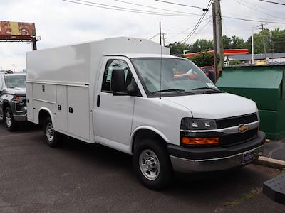 2024 Chevrolet Express 3500 Regular Cab RWD Knapheide Service Utility Van for sale #CS16304 - photo 2