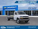 2025 Chevrolet Express 3500 Regular Cab DRW RWD Cutaway for sale #CS16969 - photo 1