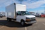2025 Chevrolet Express 3500 Regular Cab DRW RWD Box Van for sale #CS16985 - photo 1
