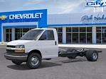 2025 Chevrolet Express 3500 Regular Cab DRW RWD Cutaway for sale #CS17126 - photo 3