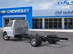 2025 Chevrolet Express 3500 Regular Cab DRW RWD Cutaway for sale #CS17126 - photo 4