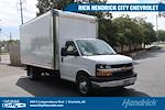 2025 Chevrolet Express 3500 Regular Cab DRW RWD Cutaway for sale #CS17169 - photo 1