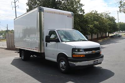 2025 Chevrolet Express 3500 Regular Cab DRW RWD Cutaway for sale #CS17227 - photo 1