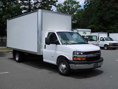 2025 Chevrolet Express 3500 Regular Cab DRW RWD Box Van for sale #CS17256 - photo 1
