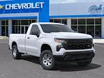 2025 Chevrolet Silverado 1500 Regular Cab RWD Pickup for sale #CS17640 - photo 7