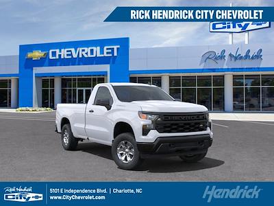 2025 Chevrolet Silverado 1500 Regular Cab RWD Pickup for sale #CS17643 - photo 1