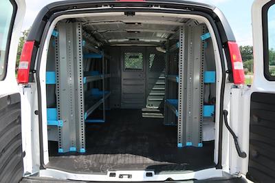 New 2025 Chevrolet Express 2500 Upfitted Cargo Van for sale #CS18874 - photo 2