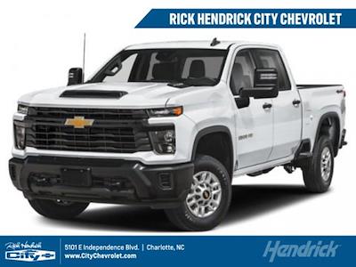 2025 Chevrolet Silverado 2500 Crew Cab SRW 4WD Cab Chassis for sale #CS19696 - photo 1