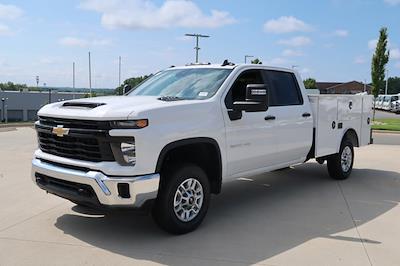 2025 Chevrolet Silverado 2500 Crew Cab SRW 4WD CM Truck Beds Service Truck for sale #CS19696 - photo 2
