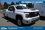 2025 Chevrolet Silverado 2500 Crew Cab SRW 4WD PJ Truck Beds for sale #CS20587 - photo 21
