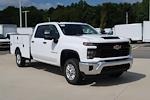 New 2025 Chevrolet Silverado 2500 Crew Cab 4WD PJ Truck Beds 8' Steel Convertible Service Truck 8' 2" for sale #CS20691 - photo 3