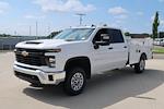 New 2025 Chevrolet Silverado 2500 Crew Cab 4WD PJ Truck Beds 8' Steel Convertible Service Truck 8' 2" for sale #CS20691 - photo 4