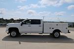 New 2025 Chevrolet Silverado 2500 Crew Cab 4WD PJ Truck Beds 8' Steel Convertible Service Truck 8' 2" for sale #CS20691 - photo 6
