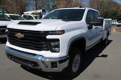 2025 Chevrolet Silverado 2500 Crew Cab SRW 4WD PJ Truck Beds for sale #CS20951 - photo 1