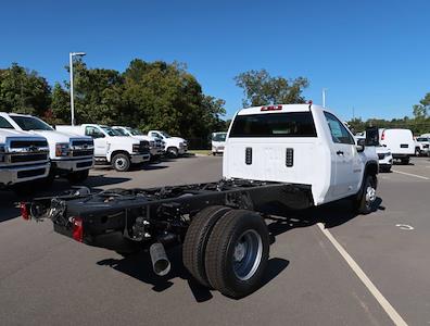 New 2025 Chevrolet Silverado 3500 Work Truck Regular Cab Cab Chassis for sale #CS21043 - photo 2