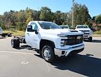 2025 Chevrolet Silverado 3500 Regular Cab RWD, Cab Chassis for sale #CS21043 - photo 1