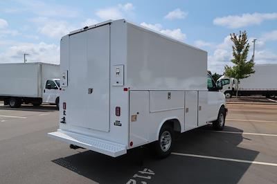 2025 Chevrolet Express 3500 Regular Cab RWD Reading Service Utility Van for sale #CS22463 - photo 2