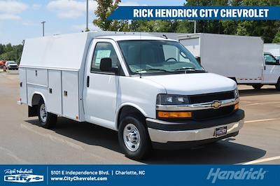 2025 Chevrolet Express 3500 Regular Cab RWD Service Utility Van for sale #CS22545 - photo 1