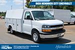 2025 Chevrolet Express 3500 Regular Cab RWD Service Utility Van for sale #CS22545 - photo 1