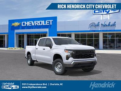 2025 Chevrolet Silverado 1500 Crew Cab 4WD Pickup for sale #CS22703 - photo 1