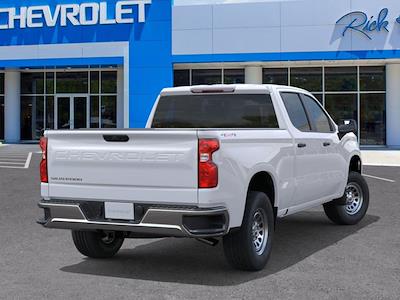 2025 Chevrolet Silverado 1500 Crew Cab 4WD Pickup for sale #CS22703 - photo 2