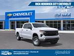 2025 Chevrolet Silverado 1500 Crew Cab 4WD Pickup for sale #CS22703 - photo 1