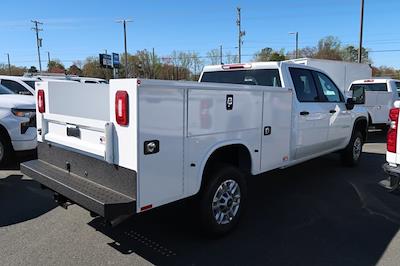 2025 Chevrolet Silverado 2500 Crew Cab SRW RWD Service Truck for sale #CS22906 - photo 2