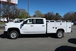 2025 Chevrolet Silverado 2500 Crew Cab SRW RWD Service Truck for sale #CS22906 - photo 4