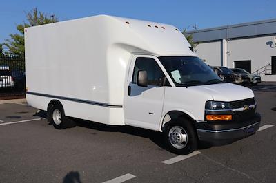 2025 Chevrolet Express 3500 Regular Cab DRW RWD Unicell Box Van for sale #CS23089A - photo 1