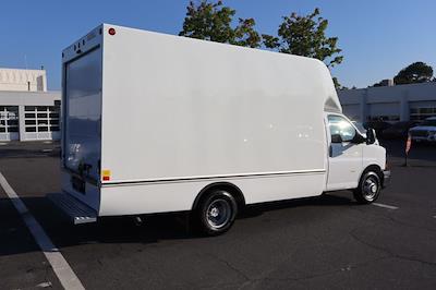 2025 Chevrolet Express 3500 Regular Cab DRW RWD Unicell Box Van for sale #CS23089A - photo 2