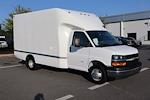 2025 Chevrolet Express 3500 Regular Cab DRW RWD Unicell Box Van for sale #CS23089A - photo 3