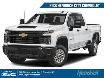 2025 Chevrolet Silverado 2500 Crew Cab SRW 4WD Pickup for sale #CS23408 - photo 1