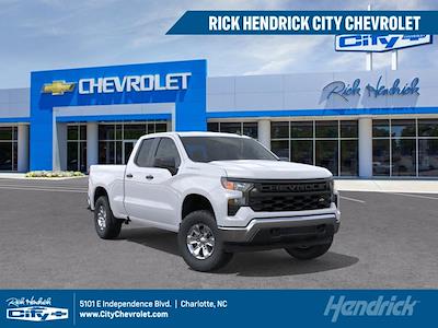 2025 Chevrolet Silverado 1500 Double Cab 4WD Pickup for sale #CS24063 - photo 1