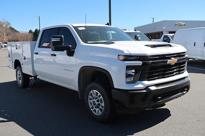 2025 Chevrolet Silverado 2500 Crew Cab SRW 4WD Knapheide Service Truck for sale #CS24685 - photo 1