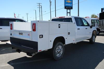 New 2025 Chevrolet Silverado 2500 Crew Cab 4WD Knapheide 696 8' 1" Service Truck for sale #CS24685 - photo 2