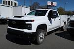 New 2025 Chevrolet Silverado 2500 Crew Cab 4WD Knapheide 696 8' 1" Service Truck for sale #CS24685 - photo 3