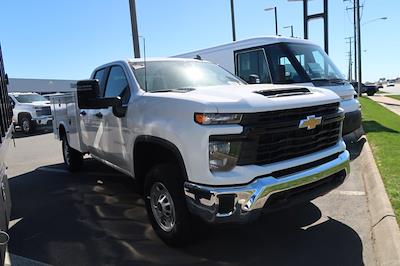 2025 Chevrolet Silverado 2500 Double Cab 4WD Knapheide Service Truck for sale #CS25078 - photo 1