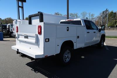 2025 Chevrolet Silverado 2500 Double Cab 4WD Knapheide Service Truck for sale #CS25078 - photo 2