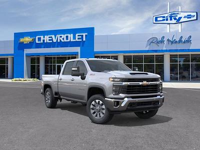 2025 Chevrolet Silverado 2500 Crew Cab 4WD Pickup for sale #CS25107 - photo 1