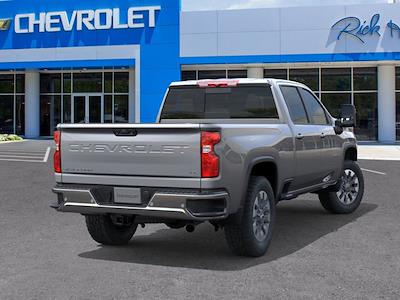 2025 Chevrolet Silverado 2500 Crew Cab 4WD Pickup for sale #CS25107 - photo 2