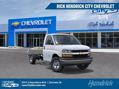2025 Chevrolet Express 3500 Regular Cab RWD Cutaway for sale #CS25510 - photo 1