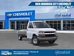 2025 Chevrolet Express 3500 Regular Cab RWD Cutaway for sale #CS25510 - photo 1