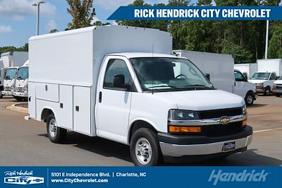 2025 Chevrolet Express 3500 Regular Cab RWD Service Utility Van for sale #CS25922 - photo 1
