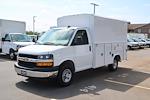 2025 Chevrolet Express 3500 Regular Cab RWD Service Utility Van for sale #CS25922 - photo 4