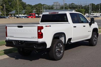 2025 Chevrolet Silverado 2500 Crew Cab 4WD Pickup for sale #CS26304 - photo 2